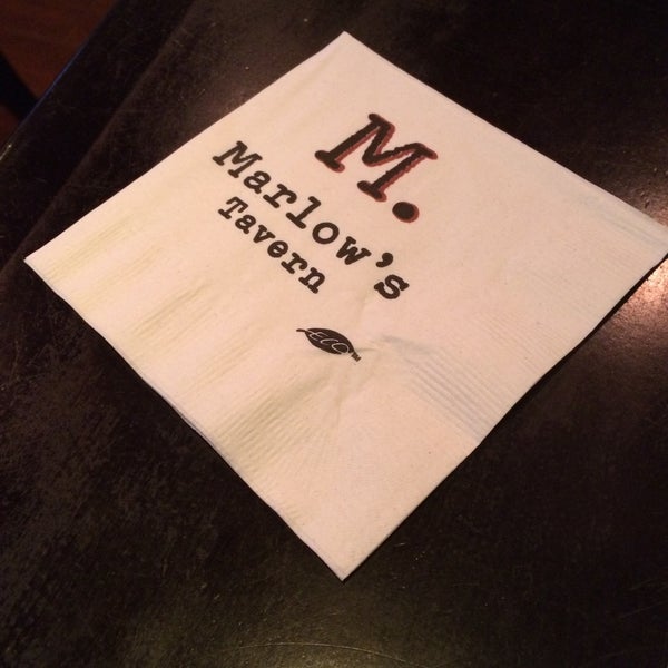 9/18/2015にAndrew M.がMarlow&#39;s Tavernで撮った写真