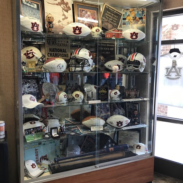 J&M Bookstore II Auburn, AL