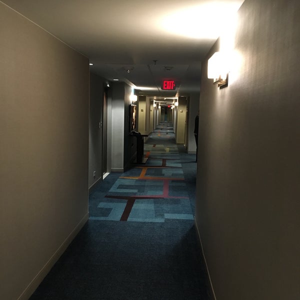 Photo taken at Fairfield Inn &amp; Suites Charlotte Uptown by Andrew M. on 11/15/2016