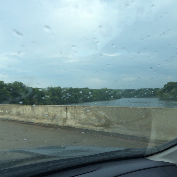 Chattahoochee River State Line River in