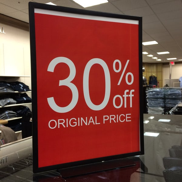 Dillard's Department Store in Montgomery