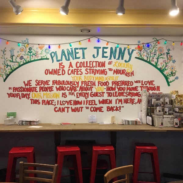 Souper Jenny - Brookhaven - 4274 Peachtree Rd Ne Souper Jenny - Brookhaven - 4274 Peachtree Rd Ne