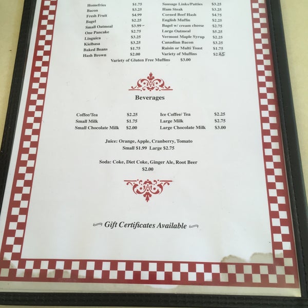 The Looking Glass Cafe 3 tips