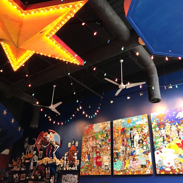Photo taken at Bone Garden Cantina by Andrew M. on 3/29/2019