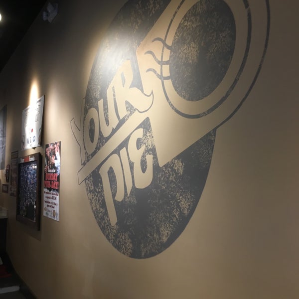 Photo taken at Your Pie by Andrew M. on 1/16/2017