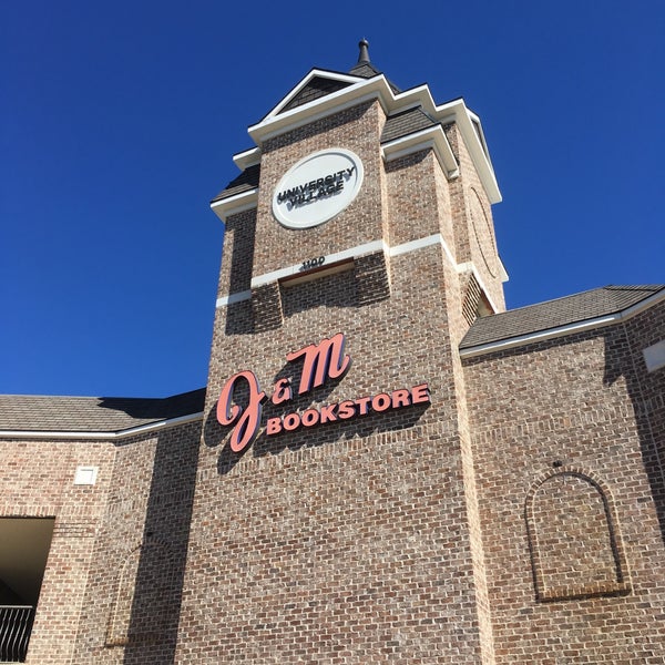 J&M Bookstore II Auburn, AL