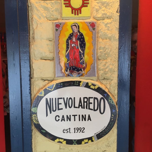 5/5/2017에 Andrew M.님이 Nuevo Laredo Cantina에서 찍은 사진