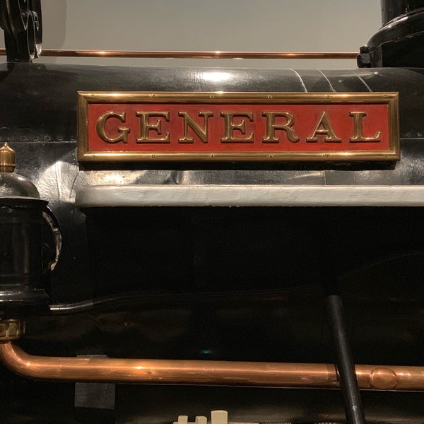 12/8/2019にAndrew M.がSouthern Museum of Civil War and Locomotive Historyで撮った写真