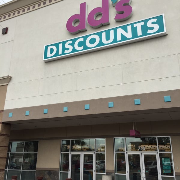 dd's Discounts Gran tienda