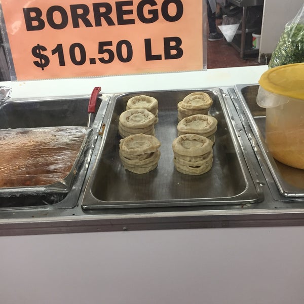 El Rodeo Meat Market McAllen, TX