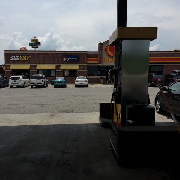 Photos at Love's Travel Stop Max Meadows, VA