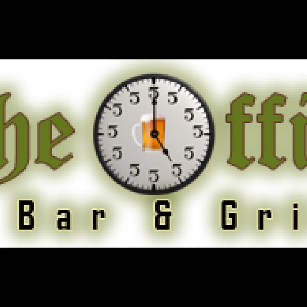 Foto tirada no(a) The Office Bar &amp; Grill por Mr Peabody em 11/6/2015