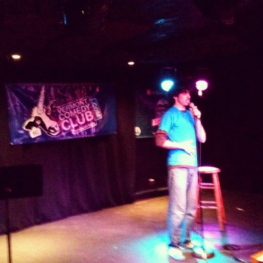 Photos at Club Metronome Burlington, VT