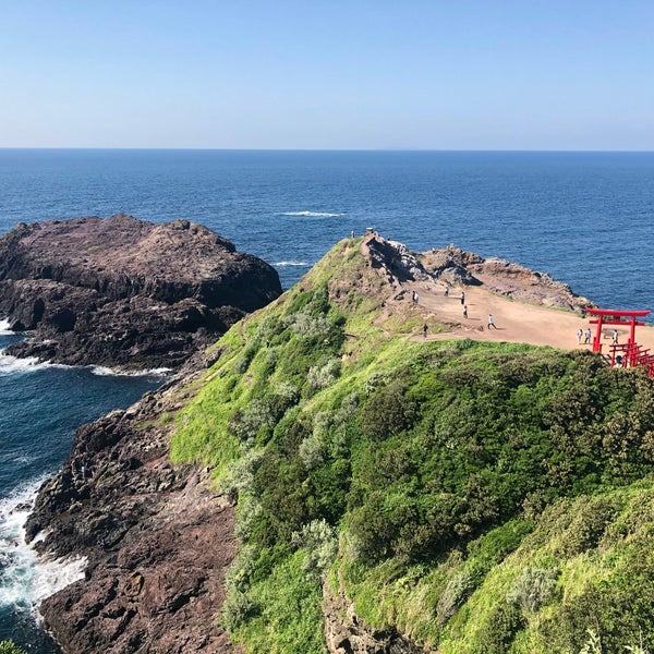 Photos At 龍宮の潮吹 長門市 山口県