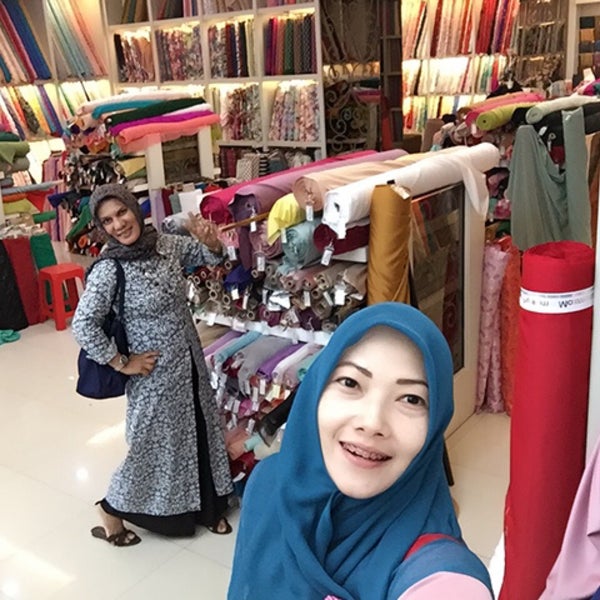 Photos At Toko Tekstil Kranggan Jangkrik Boutique In Semarang