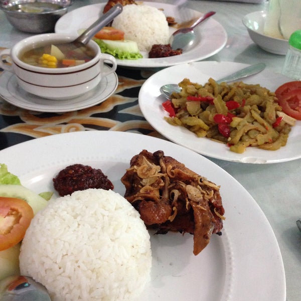Photos At Ayam Goreng Panas Mbok Berek Indonesian