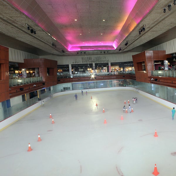Photo taken at BX Rink by BX Rink on 4/3/2014
