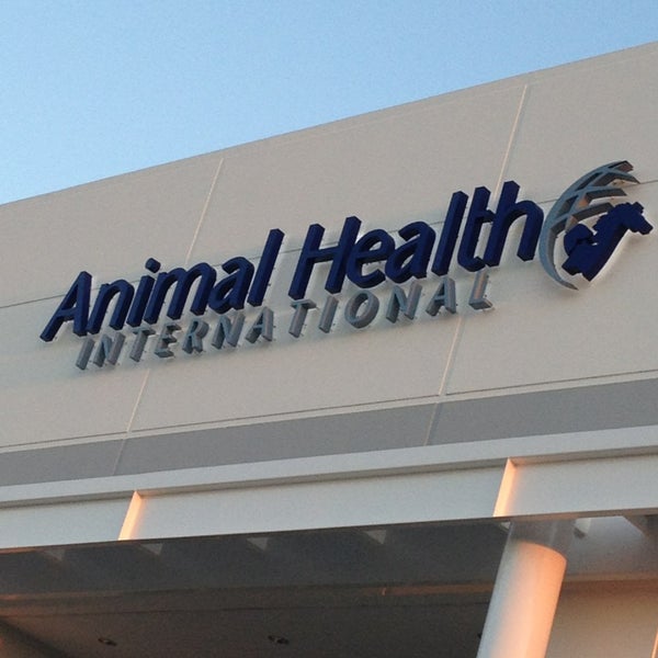 Animal Health International Inc Structure in Roanoke