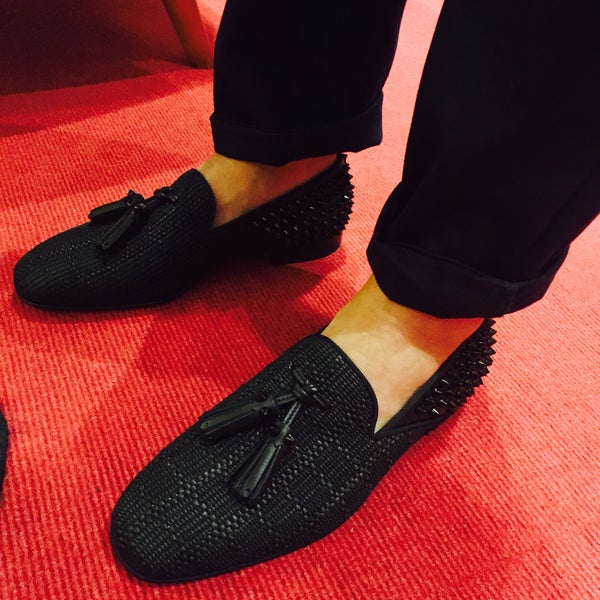 Christian louboutin takashimaya hotsell