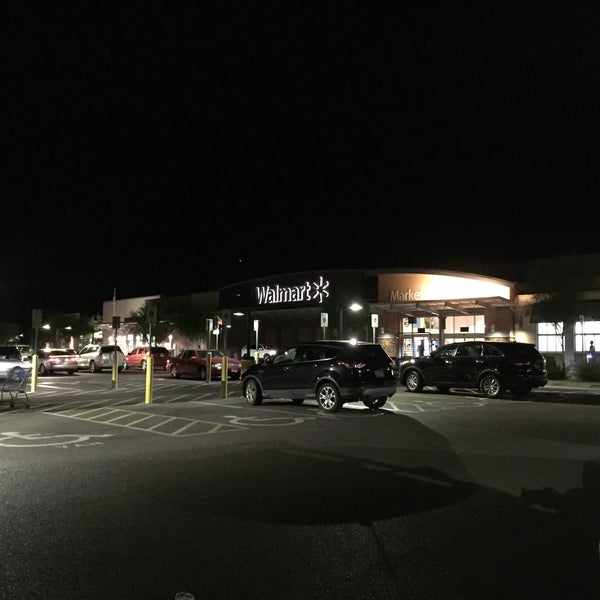 Photos at Walmart Supercenter Big Box Store in Cave Creek