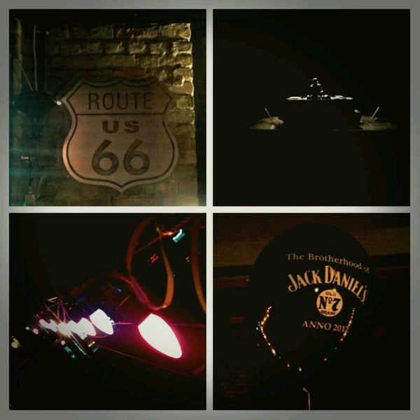 Photo taken at Route 66 by Alise J. on 6/14/2013