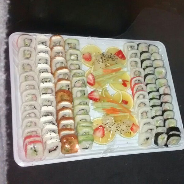 sushi balavy