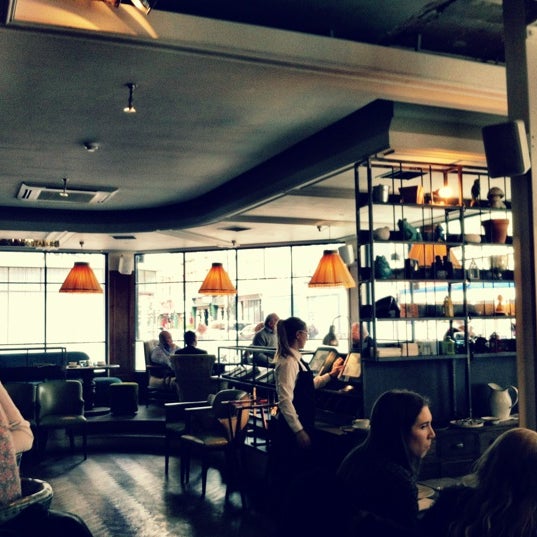 The Riding House Café West End London, Greater London