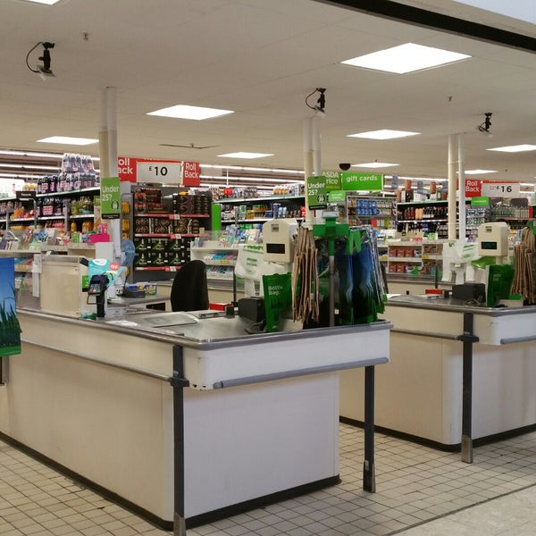 Asda West Swindon Shopping Centre