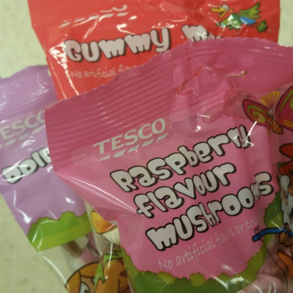 Tesco Express Grocery Store