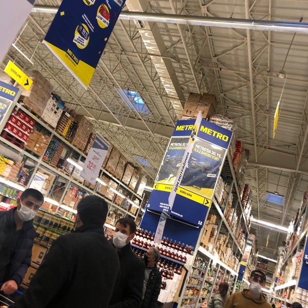 photos at metro toptanci market kayseri kayseri