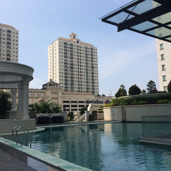 Photos At Swimming Pool The Bellezza Suites Kebayoran Lama Permata Hijau