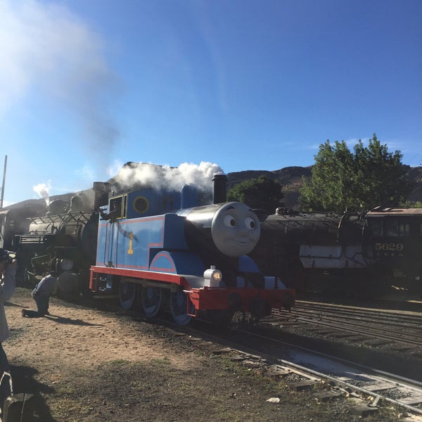 Foto diambil di Colorado Railroad Museum oleh Charles I. pada 9/20/2015
