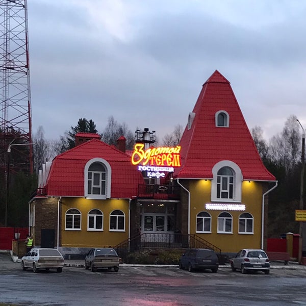 Терем кафе рязань