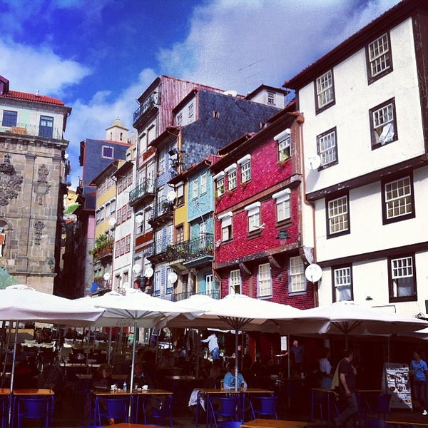 Praça da Ribeira - Pç. da Ribeira