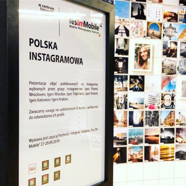 Foto tirada no(a) Kino Nowe Horyzonty por Jaroslaw M. em 9/28/2019