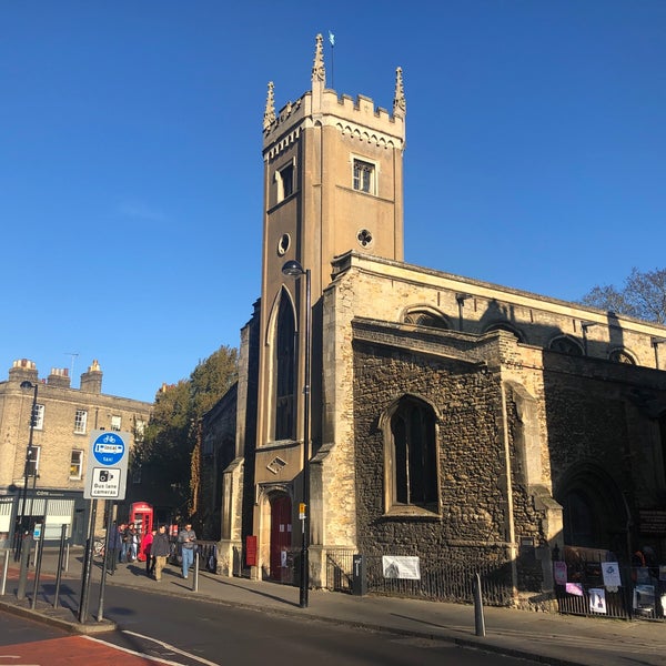 Parish Church of St Clement Cambridge, Cambridgeshire