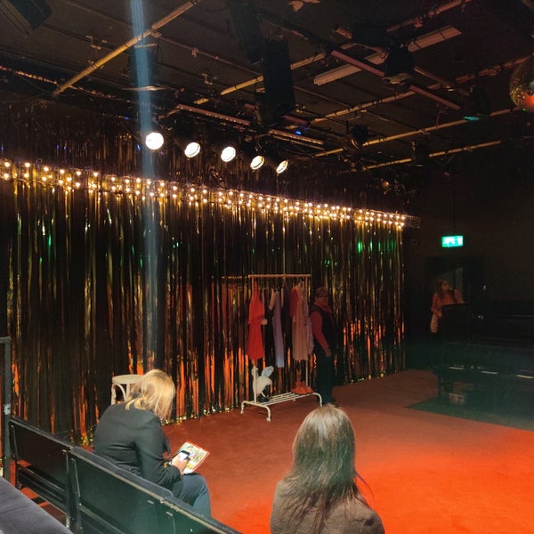 12/4/2019에 Sonia F.님이 Southwark Playhouse에서 찍은 사진