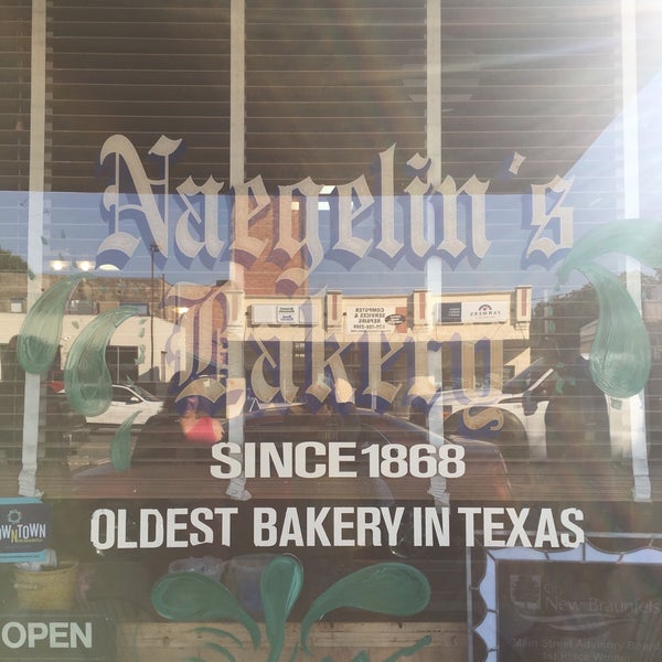Photo taken at Naegelin&#39;s Bakery by Jessica K. on 8/2/2018