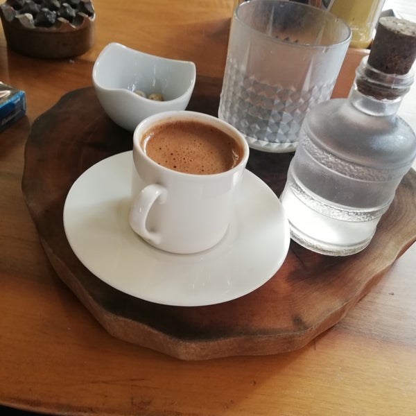 Photo taken at QUB COFFEE by ELİF B. on 9/12/2019