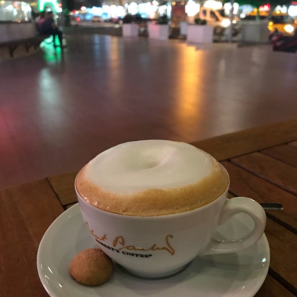 5/8/2018にSalimaがRobert&#39;s Coffeeで撮った写真