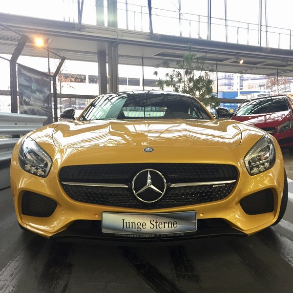 Mercedes Forum Automotive Shop In Feuerbach