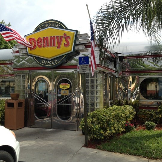 Denny's Breakfast Spot
