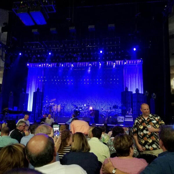 6/26/2016 tarihinde Leonard E.ziyaretçi tarafından CenturyLink Center'de çekilen fotoğraf