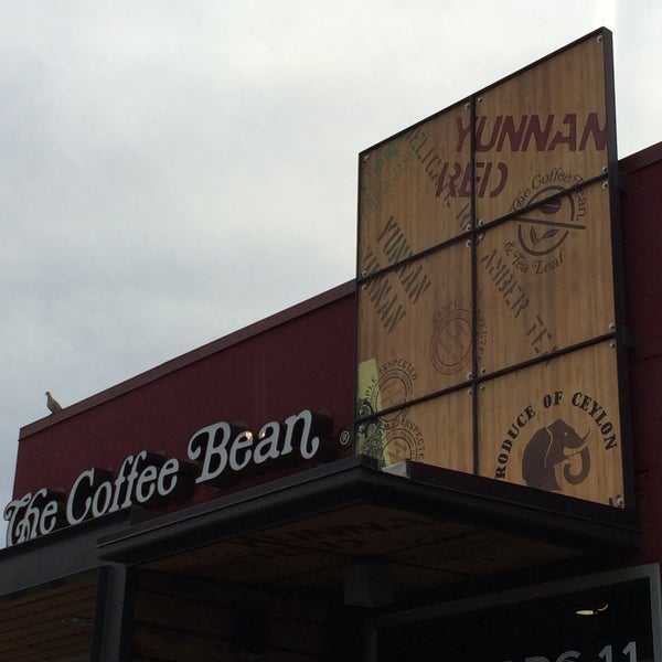 The Coffee Bean & Tea Leaf (Now Closed) Oak Hill 6 tips