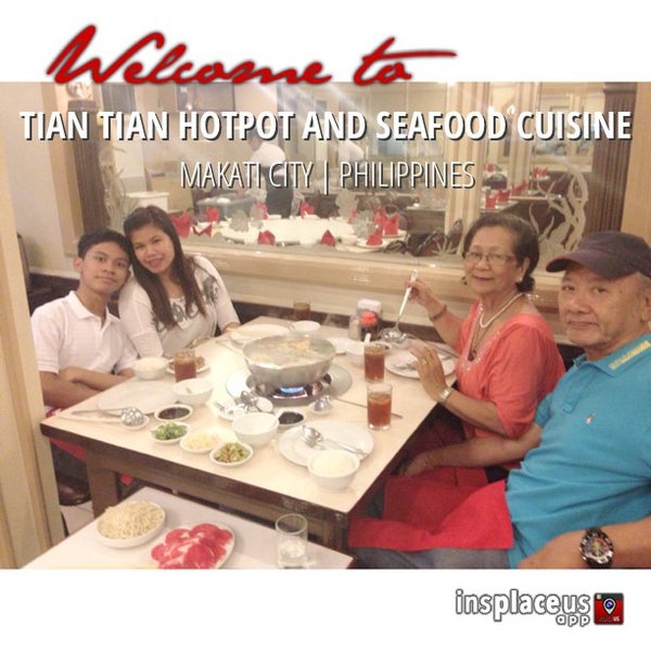 Photo taken at Tien Tien Hotpot Restaurant by Ana on 5/24/2013