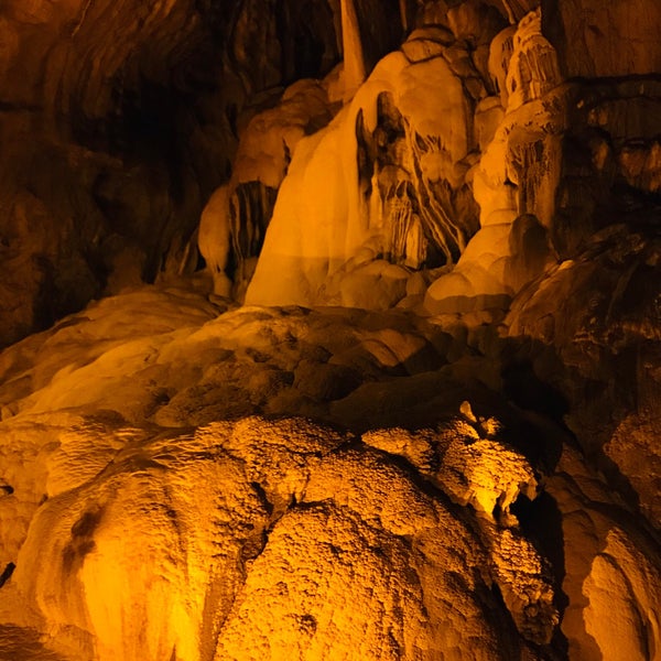 6/29/2019にⓂ️UR🅰️T A.がTınaztepe Mağarasıで撮った写真