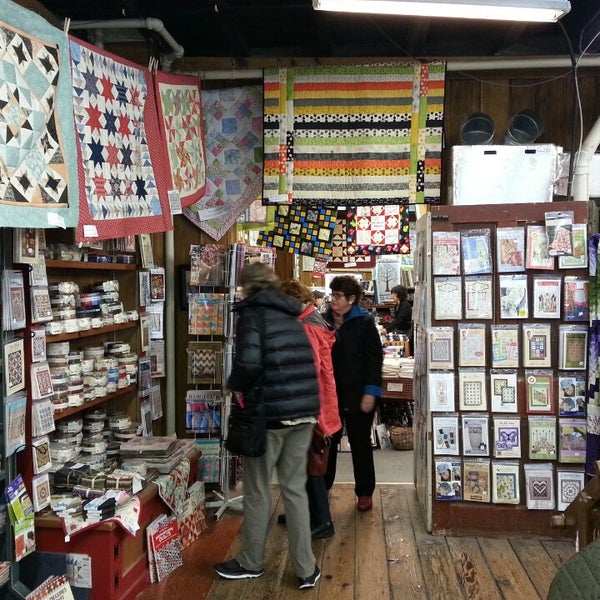 Photos At Log Cabin Quilt Shop East Lampeter Township Pa