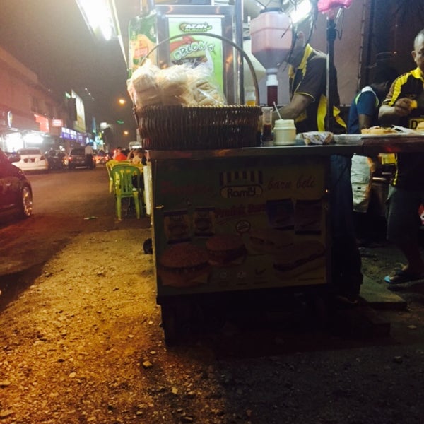 Azan Burger Burger Joint