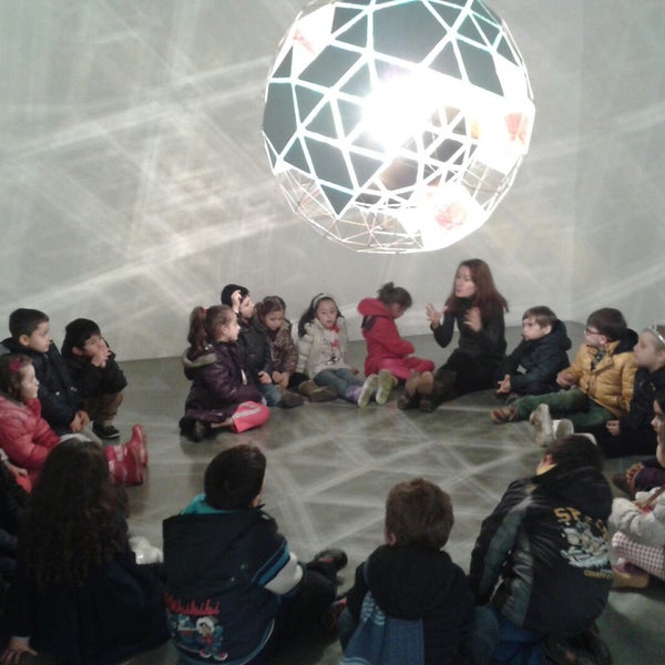 Foto tomada en Museo de Arte Moderno de Estambul  por Alina el 12/12/2014