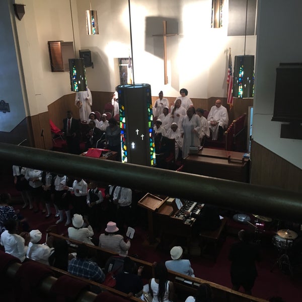 Shiloh Baptist Church Central Harlem New York, NY